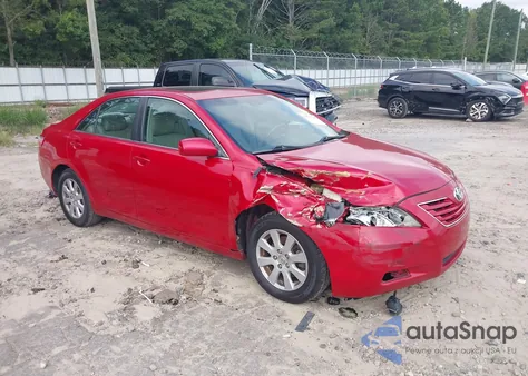2009 Toyota Camry Xle z USA, uszkodzony, nr VIN 4T1BE46K29U314213
